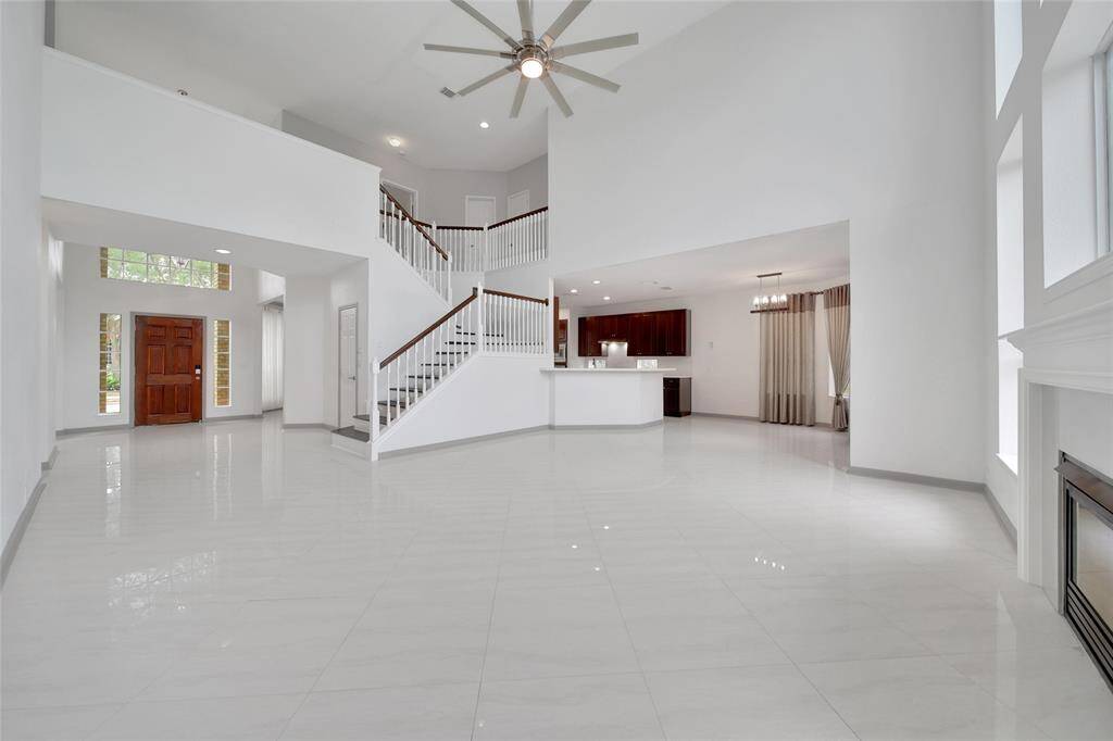 The open concept layout is designed to meet the needs of modern living with neutral floors and walls creating the perfect backdrop for your personal furnishings.