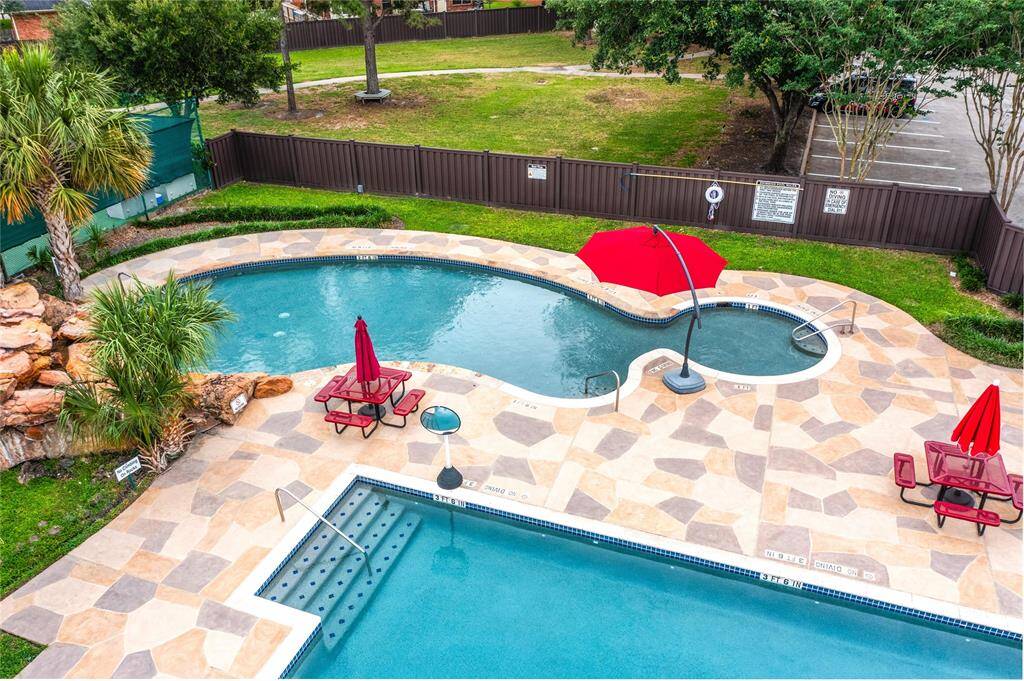 Spend the day splashing in the pool with friends and family, all within the comfort of your own neighborhood.