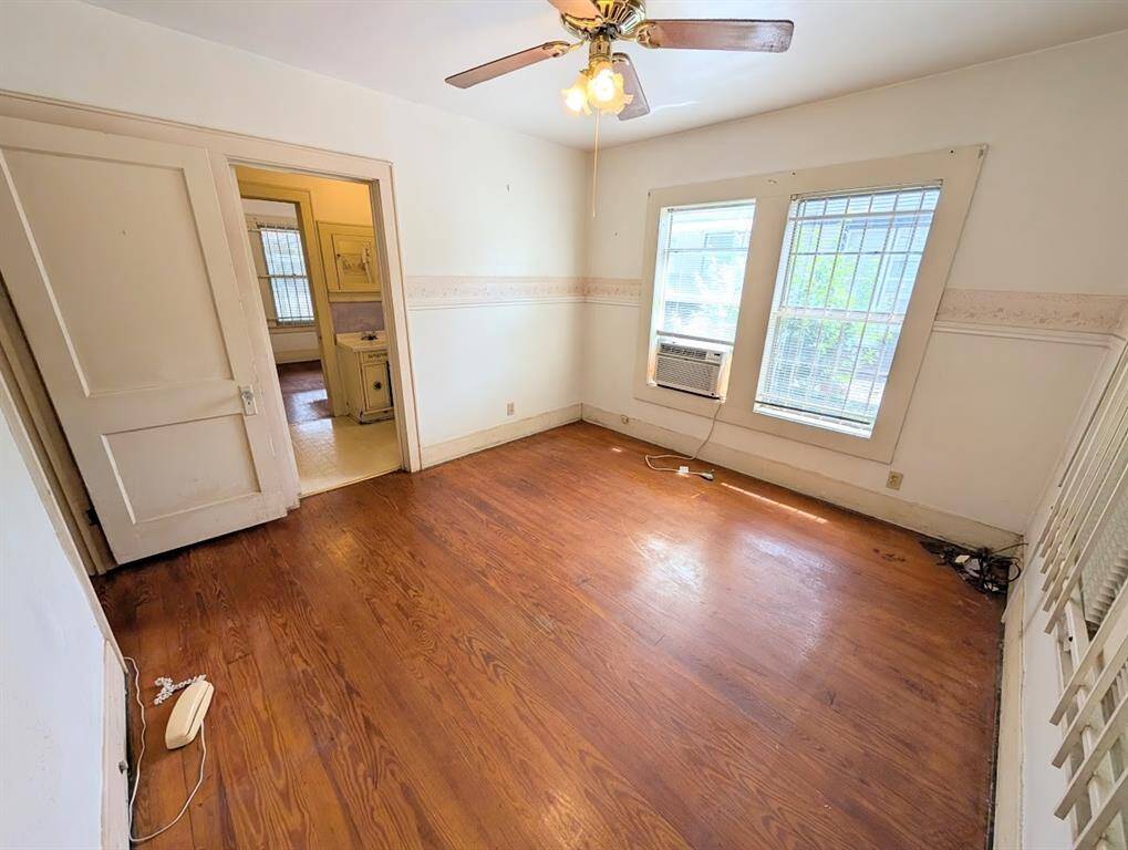 House Side Bedroom