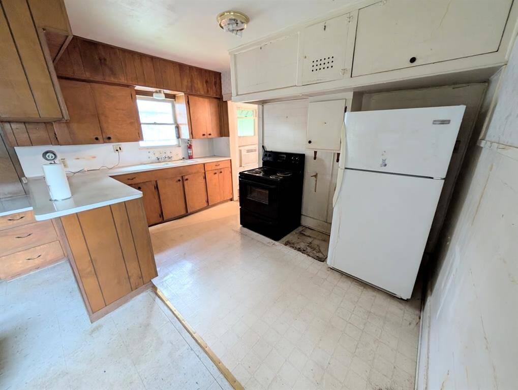 House kitchen