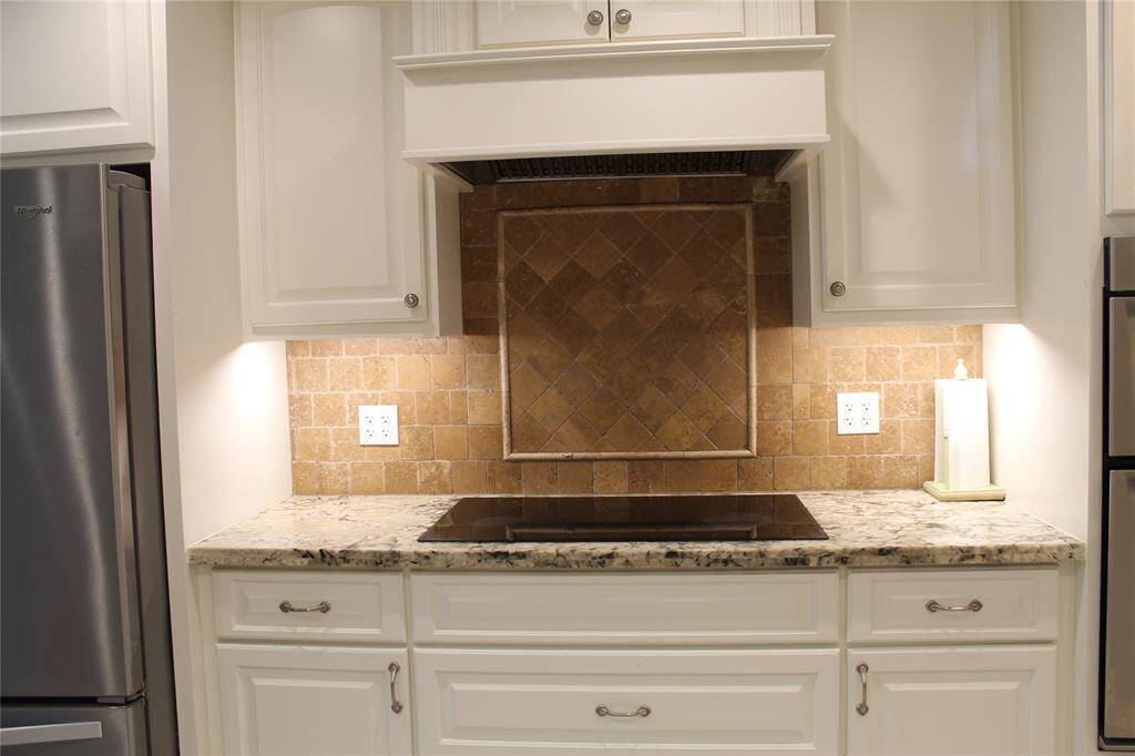 Electric stove
