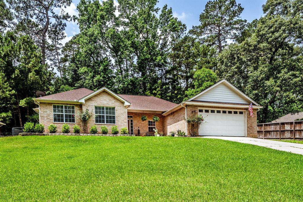 Tucked in a quiet golf course community and sitting high & dry with no flood plain, this brick beauty brings comfort, charm, and all the right spaces—inside and out.