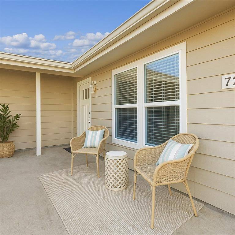This photo has been virtually staged to help illustrate the potential of the space. The furniture and decor shown are for visual inspiration only and are not present in the actual property.