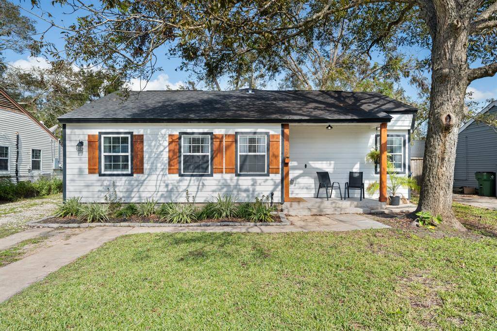 Charming, fully remodeled home in a peaceful neighborhood.