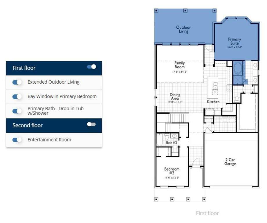 1st Floor