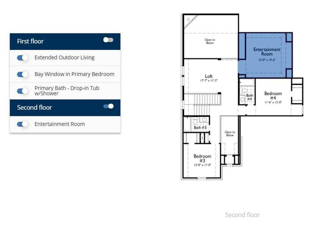2nd Floor