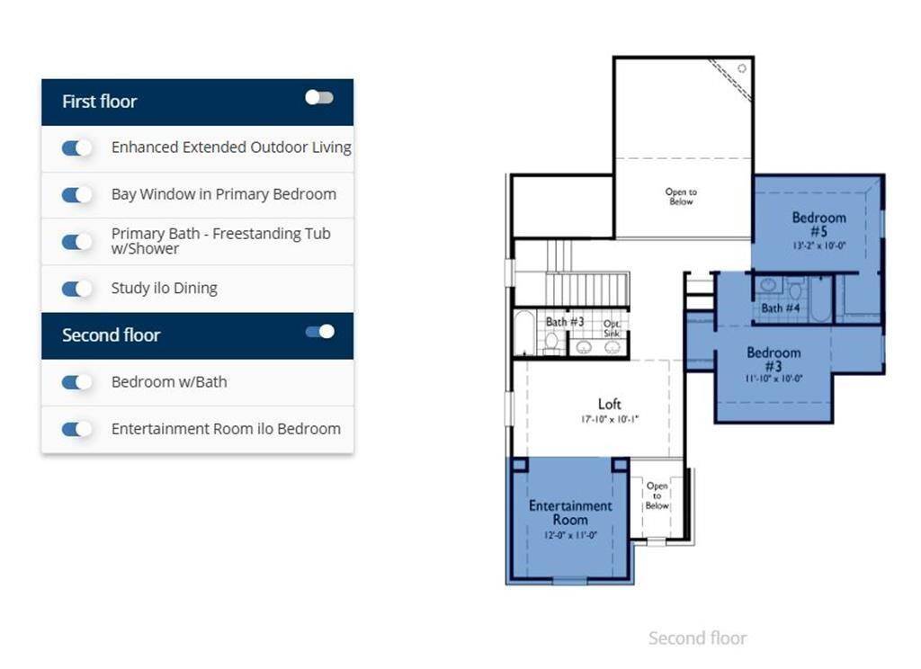 2nd Floor