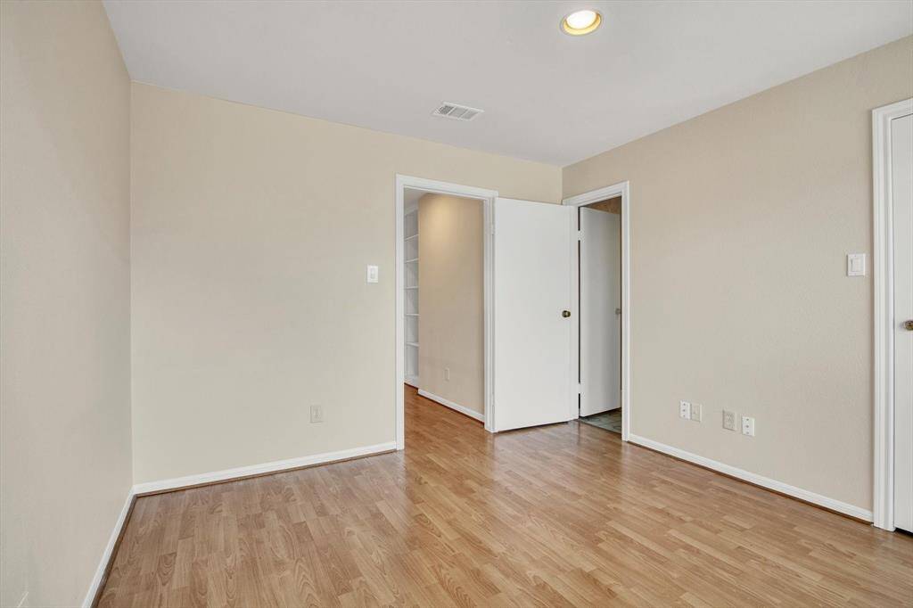 Another view of bedroom two