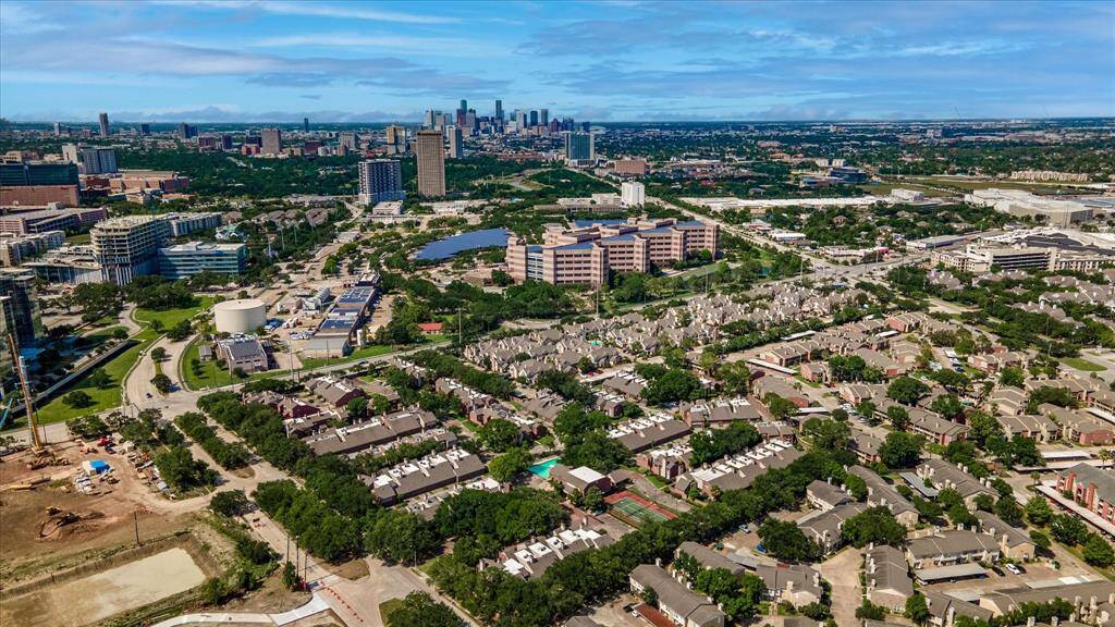 Medical Center expansion is walking distance