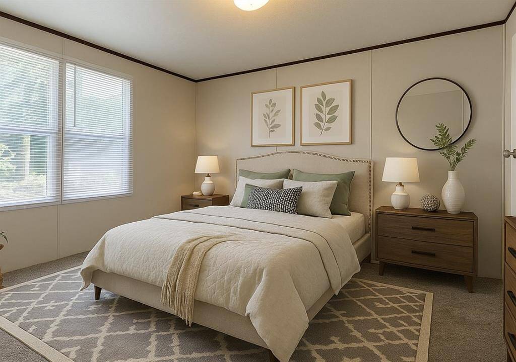 Large Primary Bedroom