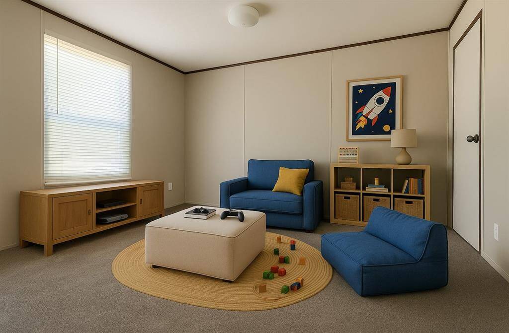 Bedroom #3