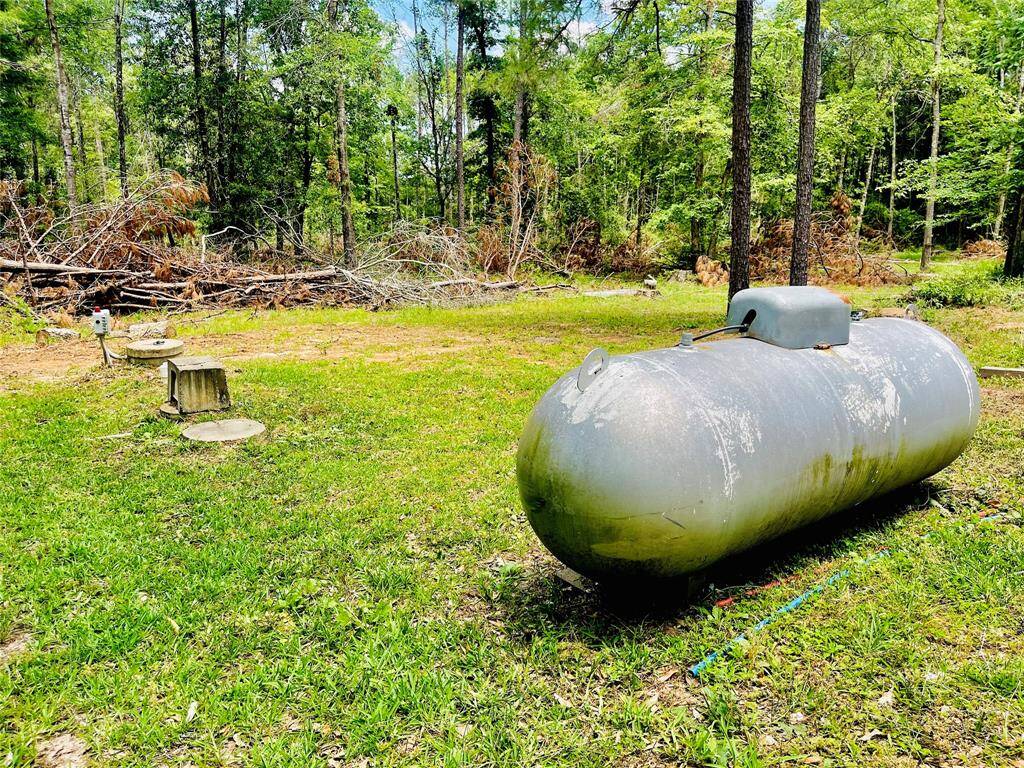 Propane and Aerobic Septic