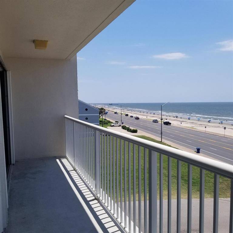looking east from your patio