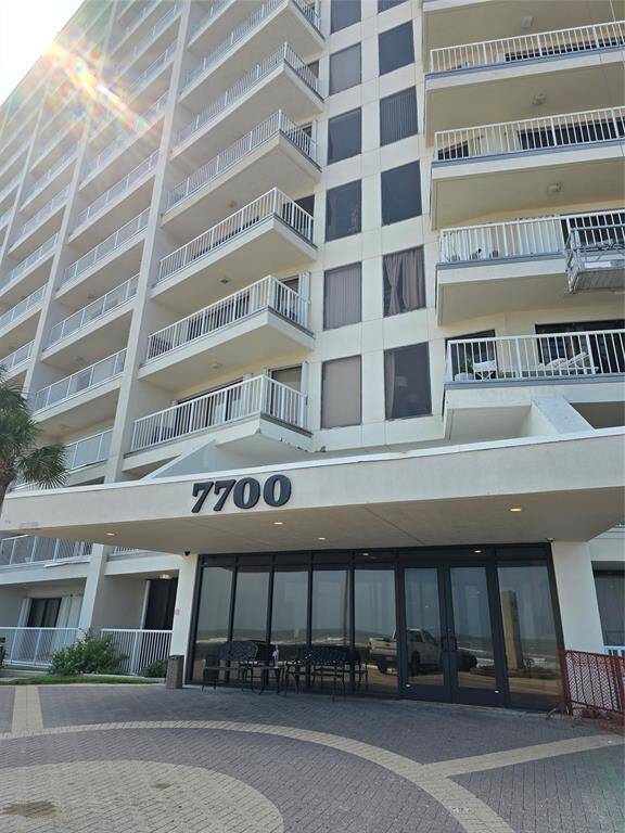 Controlled access building. Residents have electronic fob for easy access at all times.