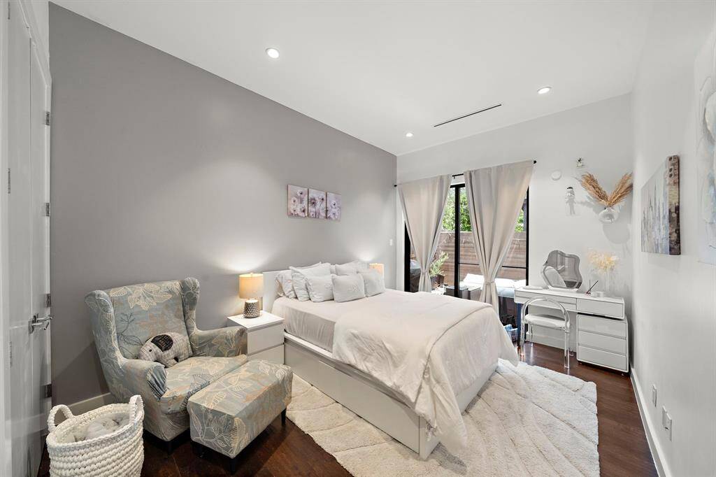 Bedroom - 1st Floor