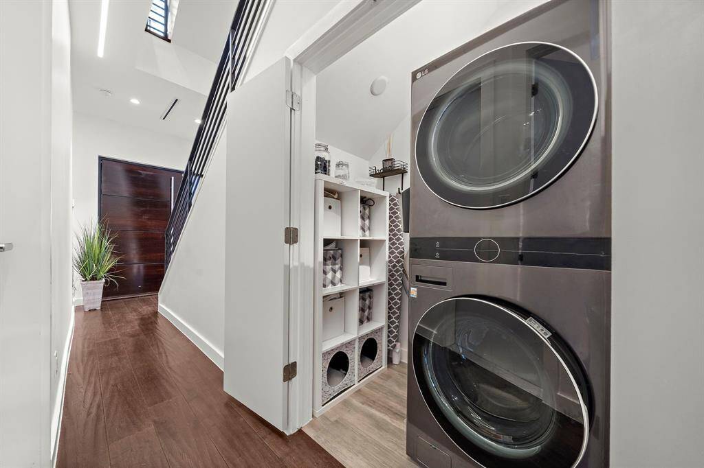Utility Room - 1st Floor