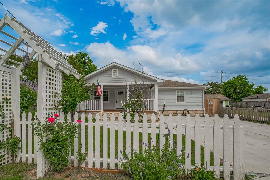 This home was not a flip. It has been loved on and renovated with care