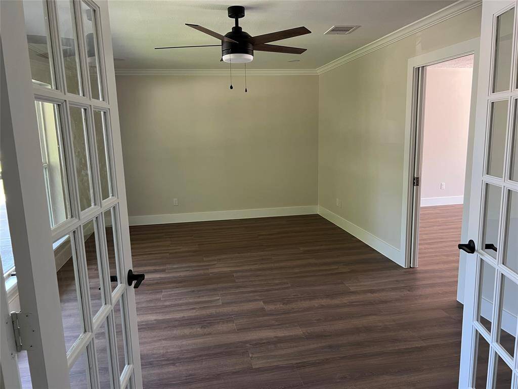 Flexible Space.