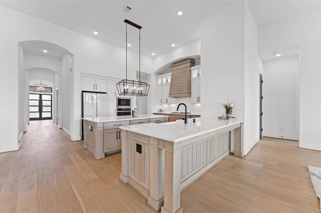 This kitchen isn’t just a place to cook—it's where memories are made, meals are shared, and loved ones come together. Whether you’re a seasoned chef or just love to entertain, this space is sure to inspire.