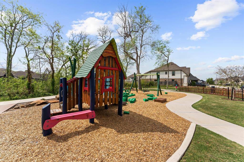 A vibrant and safe space where children can play, explore, and create memories.