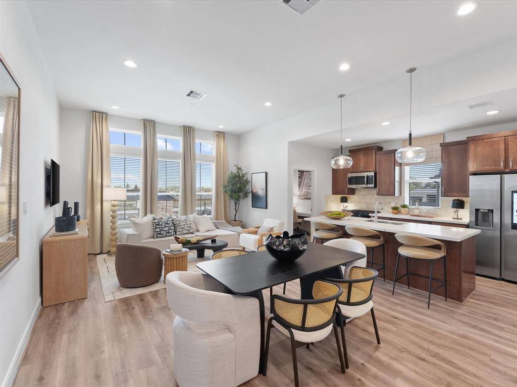 Elevated Living