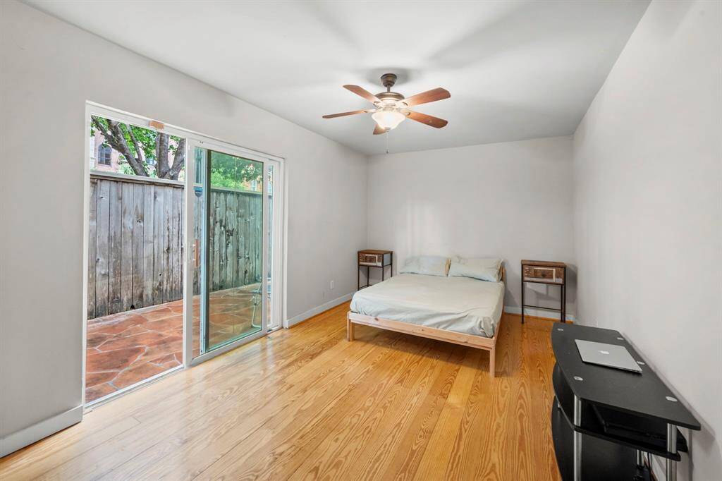 Third Bedroom Downstairs
