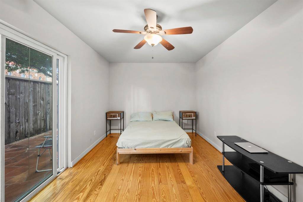 Downstairs Bedroom