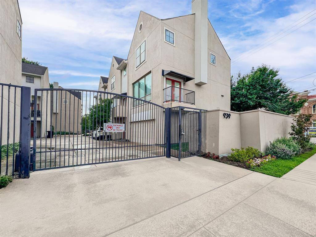 Gated Community
