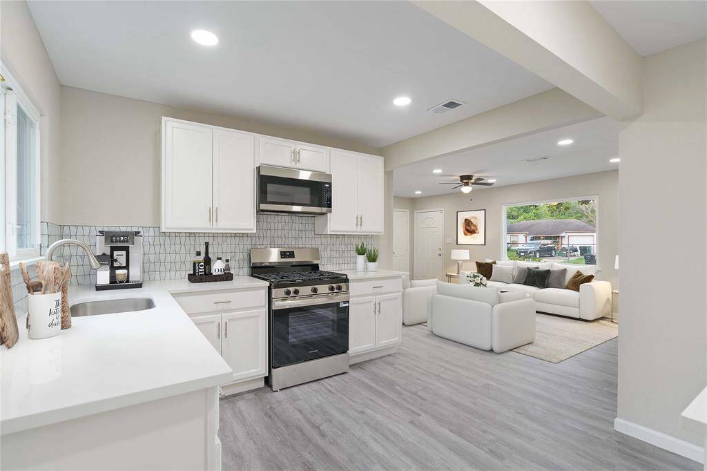 Virtual Staging