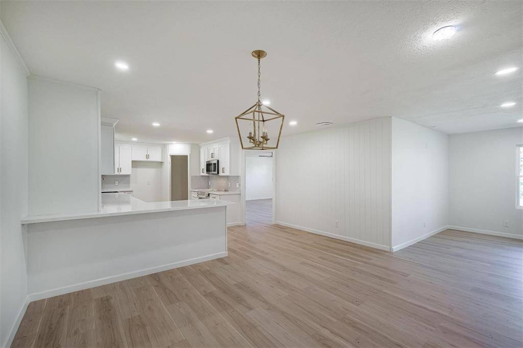 Dining Room/Kitchen