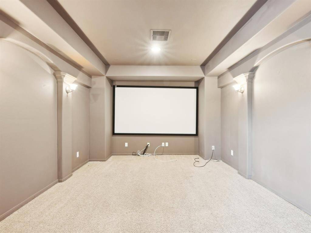 The Media Room is ready for lights, camera, action!