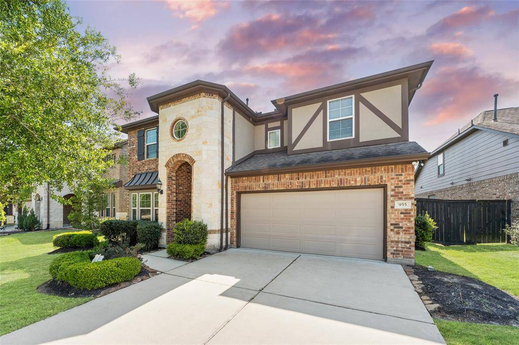 Thoughtfully maintained, the curb appeal instantly sets a warm and inviting tone.