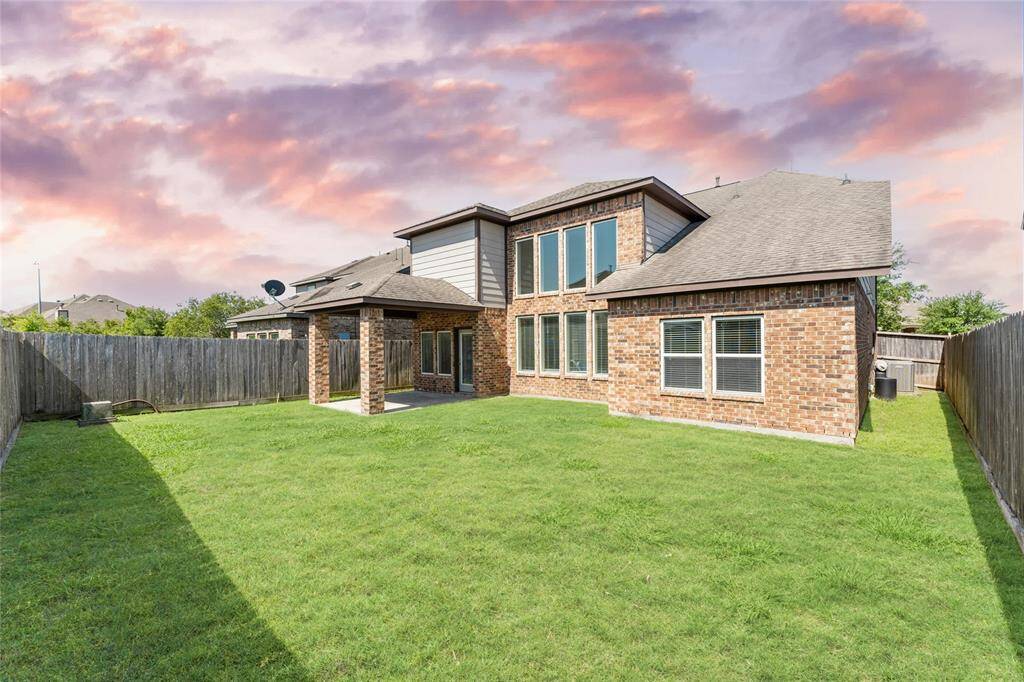 A backyard made to be enjoyed year-round, it’s truly a hidden gem.