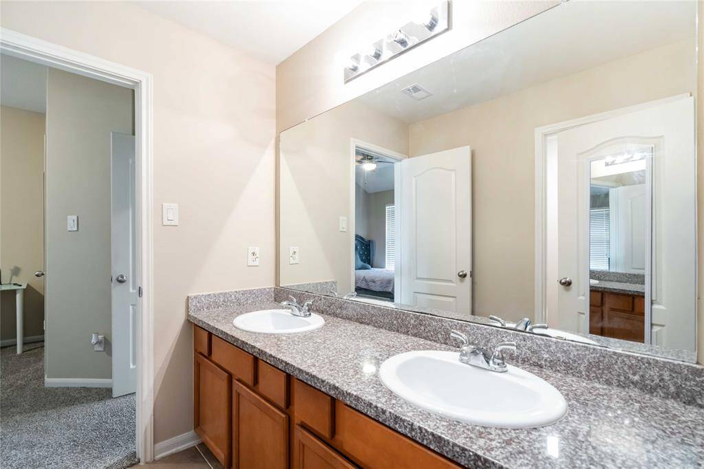 Upstairs Bathroom