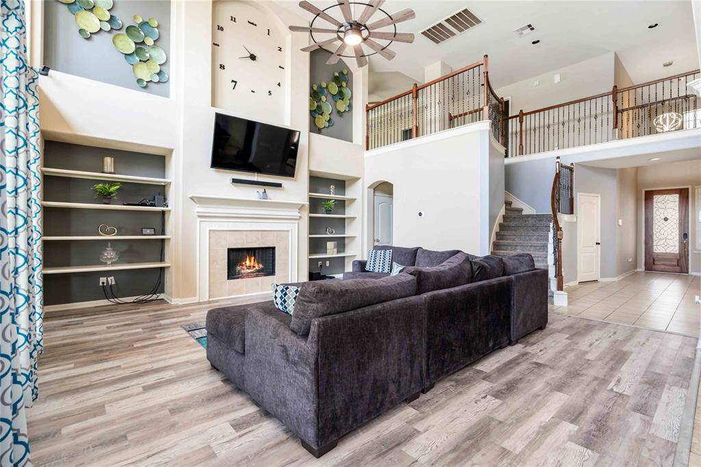 Living Room View