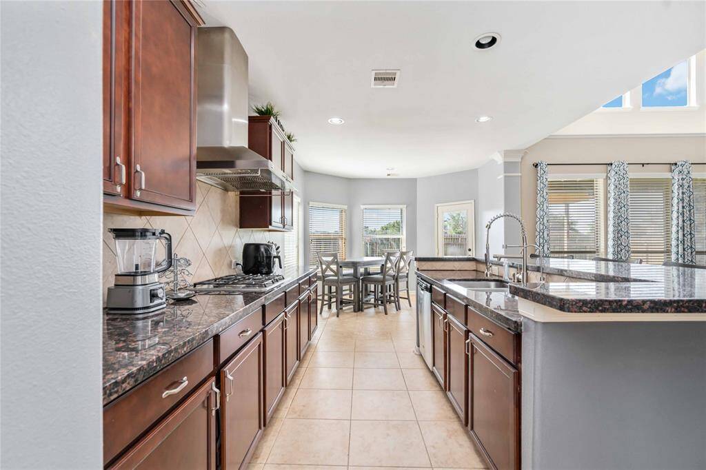 Kitchen View
