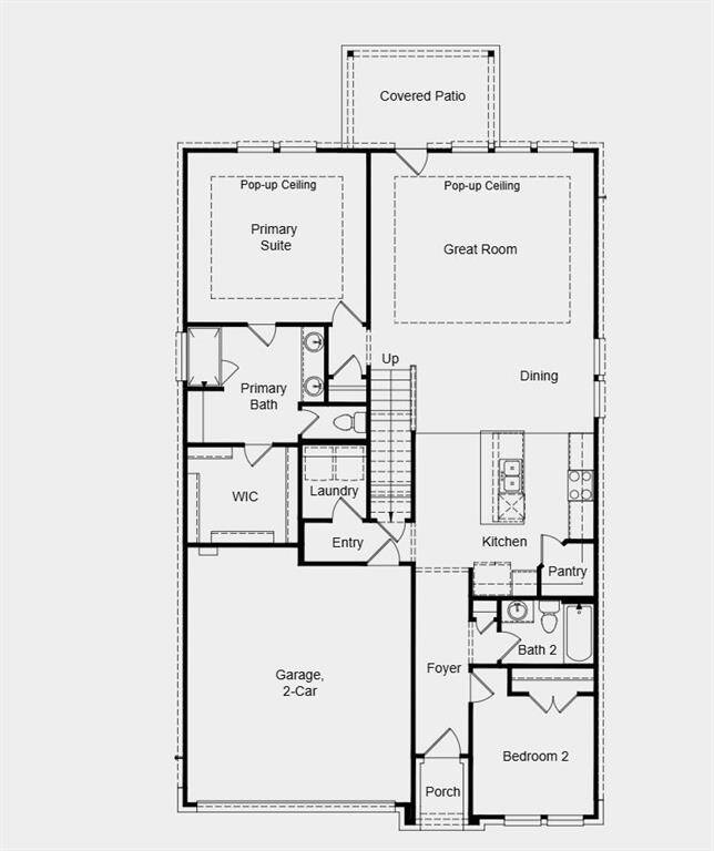 FLOORPLAN RENDERING