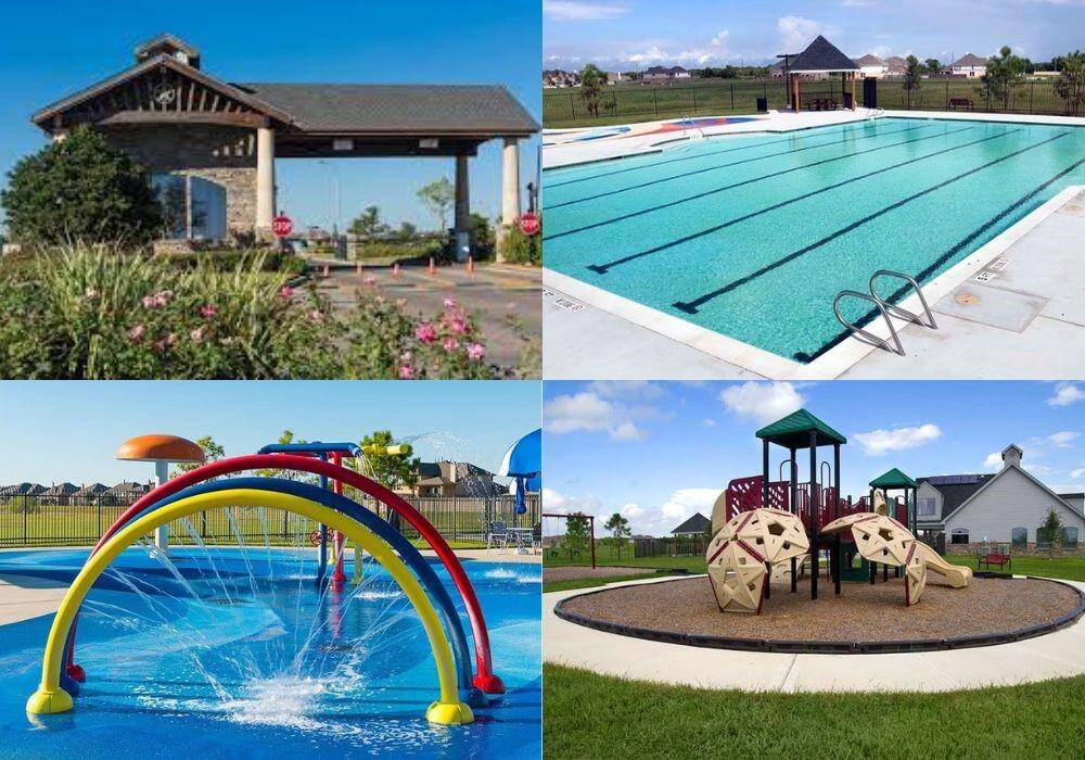 Discover convenience in the Securely Gated community of Sterling Lakes! With a community gym, pool, playgrounds, clubhouse, basketball courts, tennis courts, and miles of trails - you'll never want to leave!