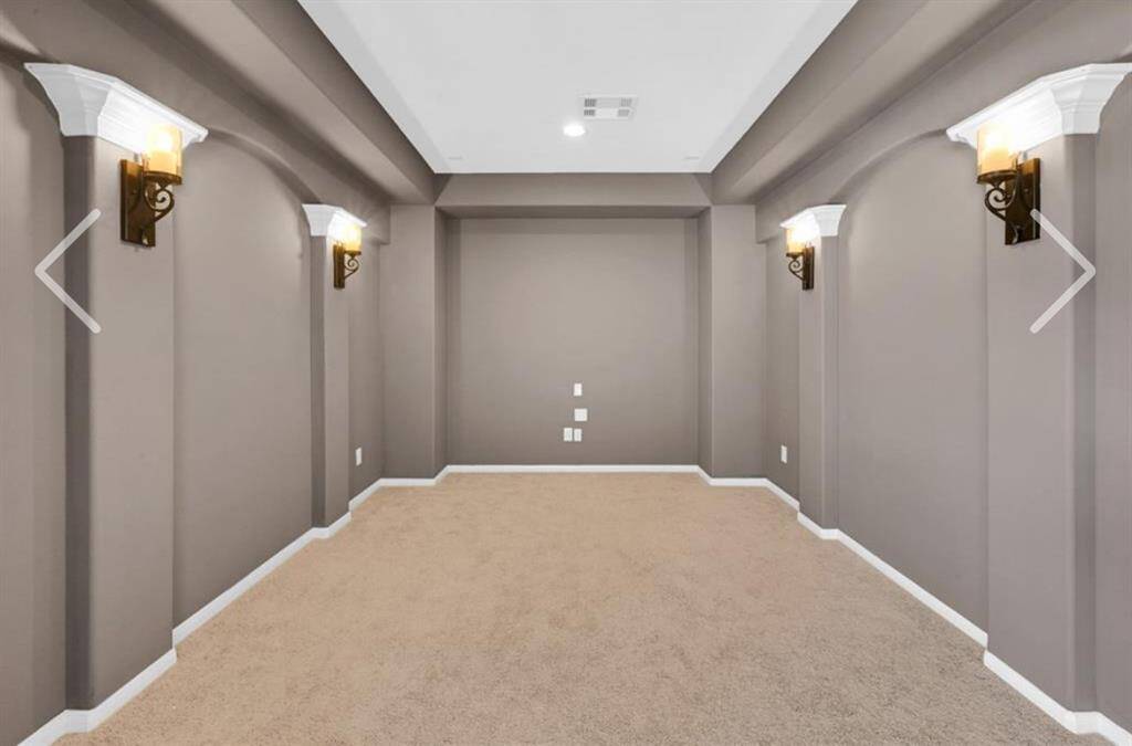 Media room