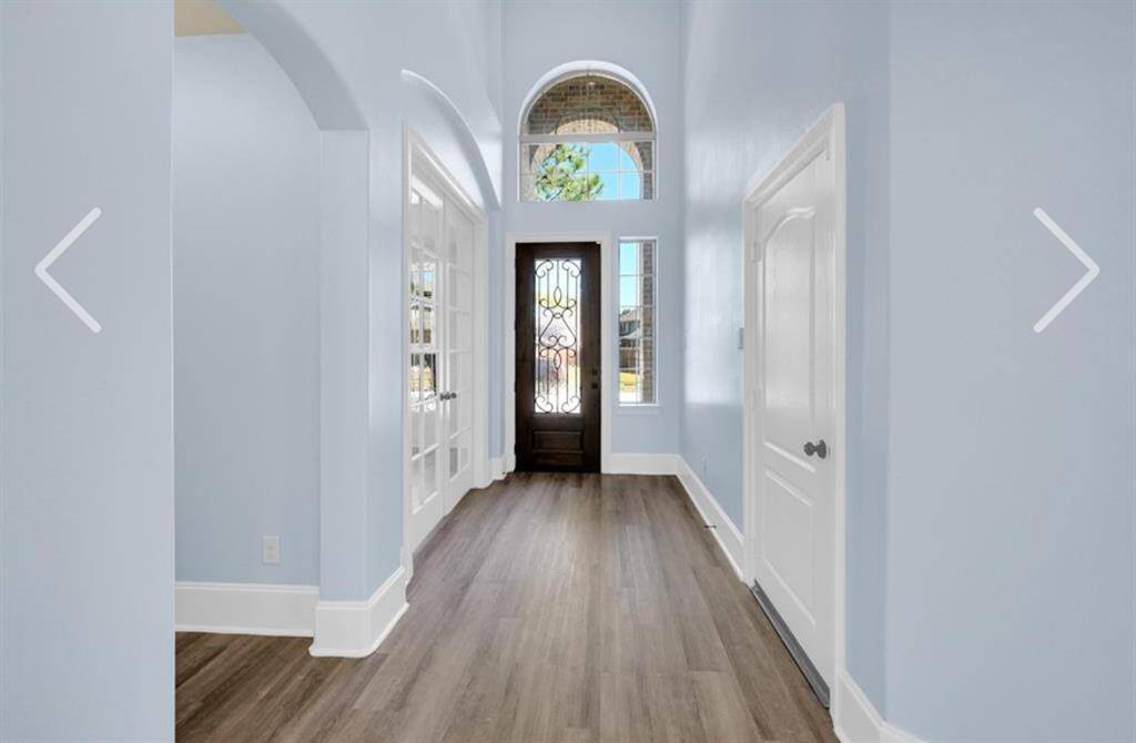 Entry way