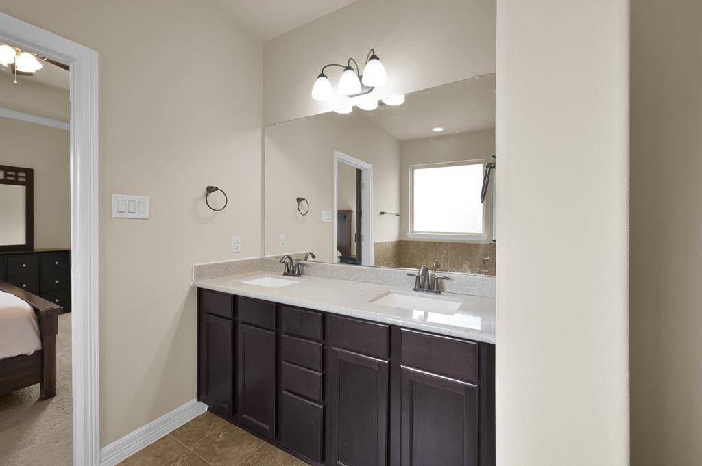 Double Vanity