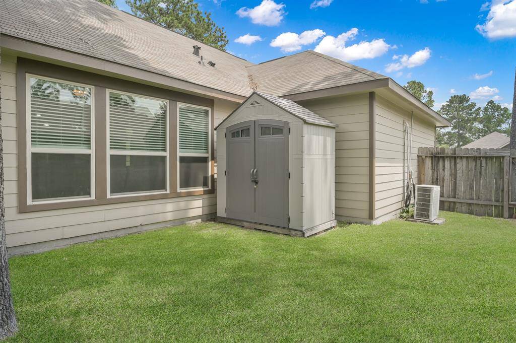Garden Shed