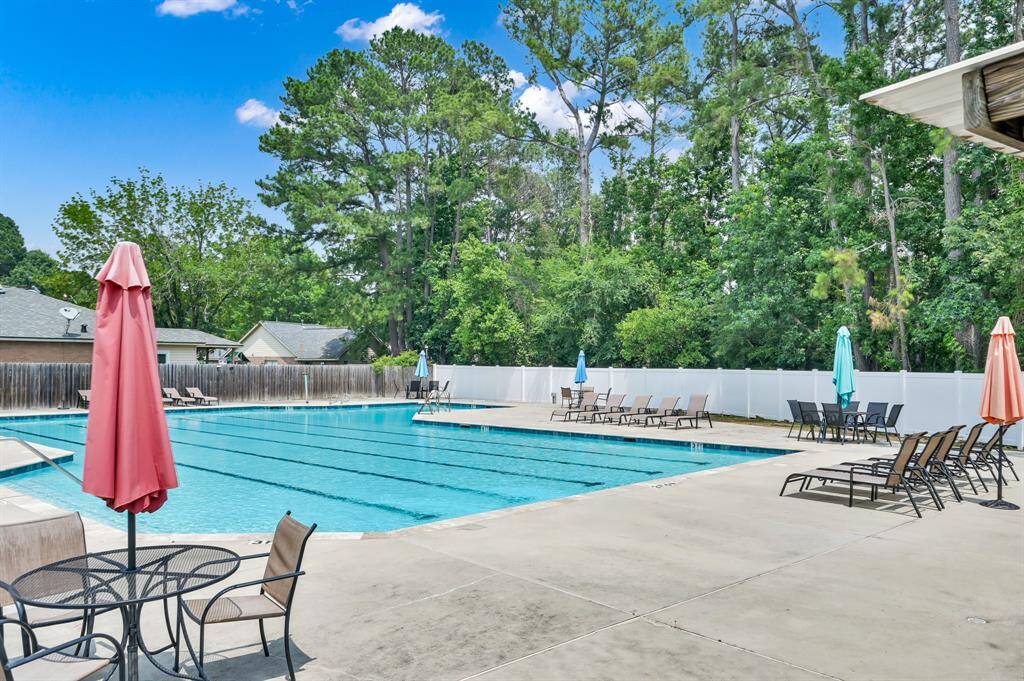 Robin Wood Community Pool - Option Membership Offered to Arbor Place Homeowners for $250 / Year