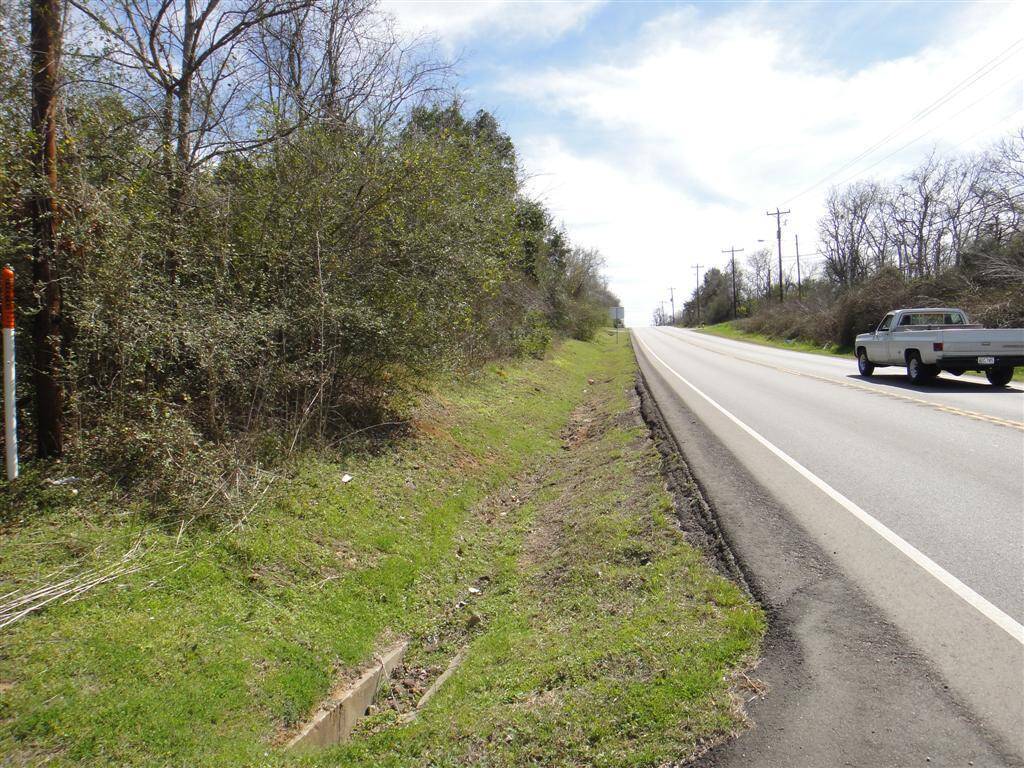 Street view heading South on Hwy 149 property on the left.