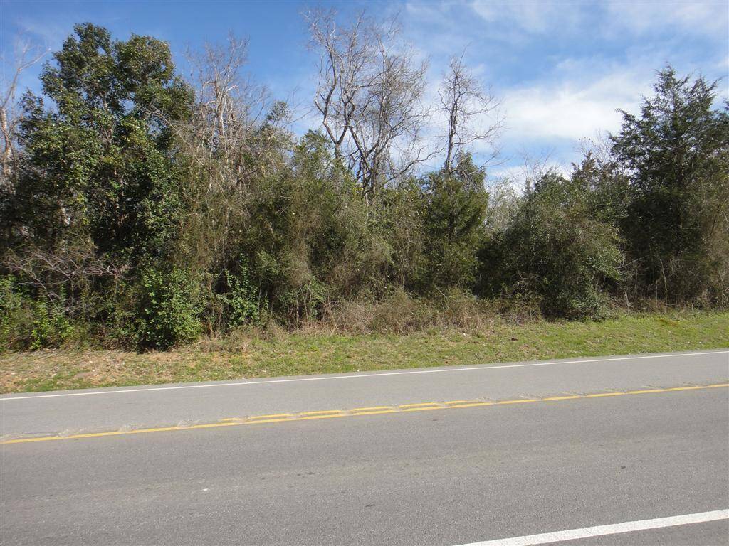 View of property from across the street.