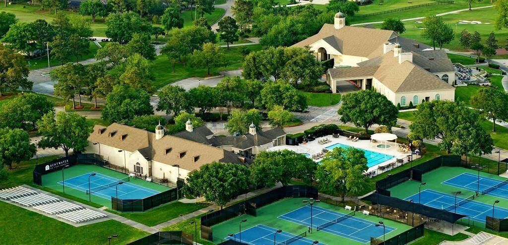 Experience exclusive access to membership to the prestigious Bentwater Yacht and Country Club, where lakeside luxury meets a vibrant social scene.
