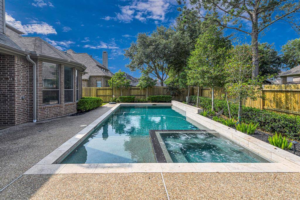 The perfect backyard!
