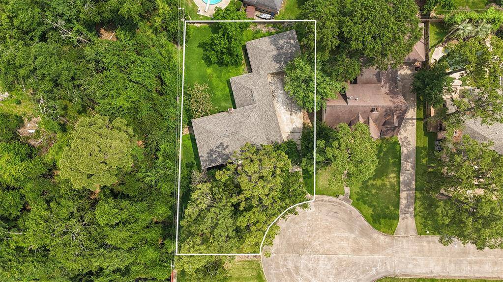 Set on a cul-de-sac lot, this home offers added privacy and a quieter setting with minimal through traffic.