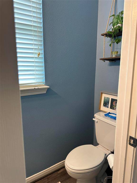 half bath