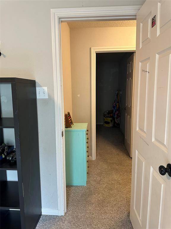 Bedroom 3 is across the hall from Bedroom 2